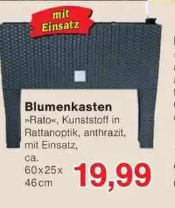 Jawoll Blumenkasten Angebot