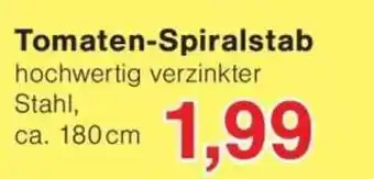 Jawoll Tomaten-Spiralstab Angebot