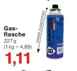 Jawoll Gas- flasche Angebot