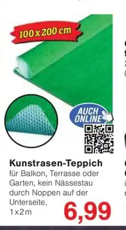 Jawoll Kunstrasen-Teppich Angebot