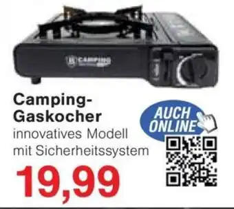 Jawoll Camping- Gaskocher Angebot