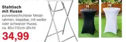 Jawoll Stehtisch mit Husse Angebot