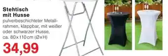 Jawoll Stehtisch mit Husse Angebot