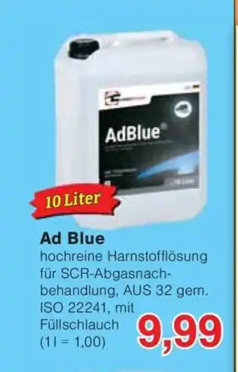 Jawoll Ad Blue Angebot