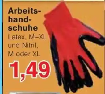 Jawoll Arbeits- hand- schuhe Angebot