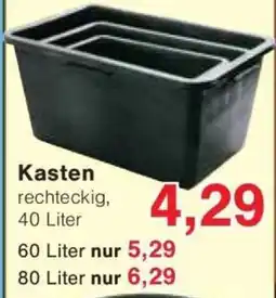 Jawoll Kasten Angebot