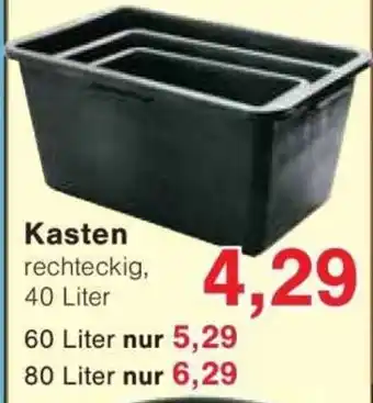 Jawoll Kasten Angebot