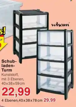 Jawoll Schub- laden- Turm Angebot