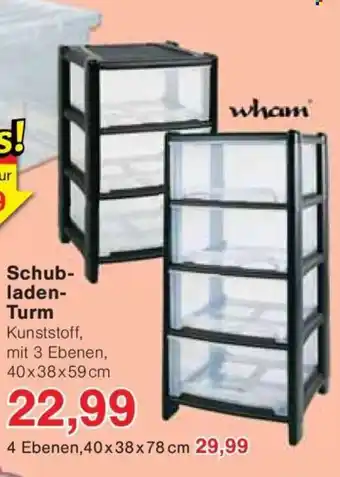 Jawoll Schub- laden- Turm Angebot