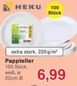 Jawoll Pappteller Angebot