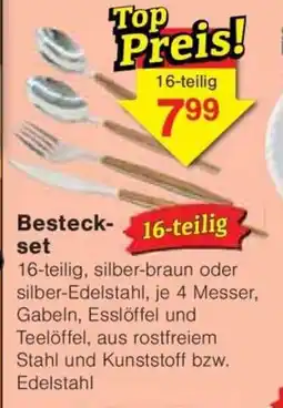 Jawoll Besteck- set Angebot
