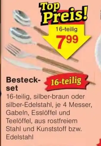 Jawoll Besteck- set Angebot