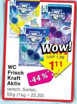 Jawoll WC Frisch Kraft Aktiv Angebot