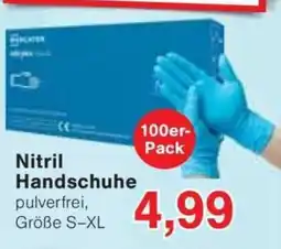 Jawoll Nitril Handschuhe Angebot