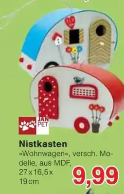 Jawoll Nistkasten Angebot