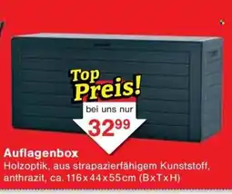 Jawoll Auflagenbox Angebot