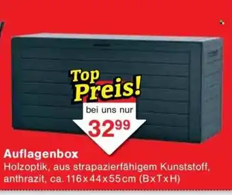 Jawoll Auflagenbox Angebot