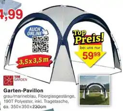 Jawoll Garten-Pavillon Angebot