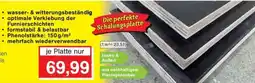 Jawoll Die perfekte Schalungsplatte Angebot