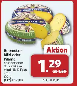 Famila Nord West Beemster Mild oder Pikant Angebot