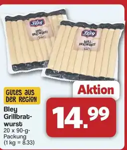 Famila Nord West Bley Grillbrat- wurst Angebot