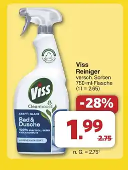 Famila Nord West Viss Reiniger Angebot