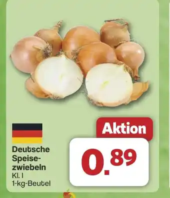 Famila Nord West Deutsche Speise- zwiebeln Angebot