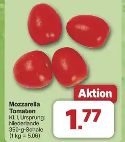 Famila Nord West Mozzarella Tomaten Angebot