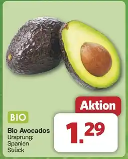 Famila Nord West Bio Avocados Angebot