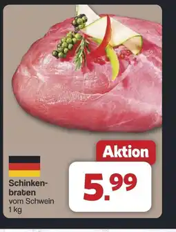 Famila Nord West Schinken- braten Angebot