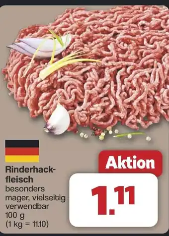 Famila Nord West Rinderhack- fleisch Angebot