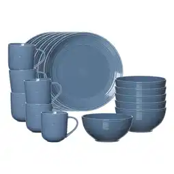 Netto Marken-Discount Ritzenhoff & Breker Frühstücks-Set Levi 18er Set Angebot