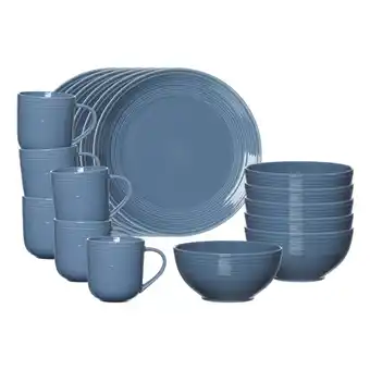 Netto Marken-Discount Ritzenhoff & Breker Frühstücks-Set Levi 18er Set Angebot