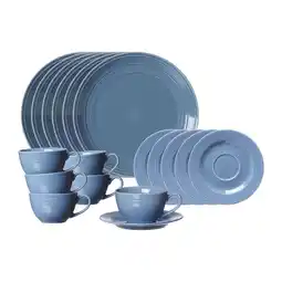 Netto Marken-Discount Ritzenhoff & Breker Kaffeeservice Levi 18er Set Angebot