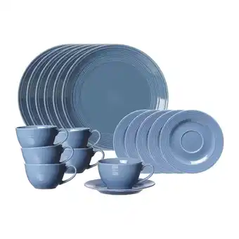 Netto Marken-Discount Ritzenhoff & Breker Kaffeeservice Levi 18er Set Angebot