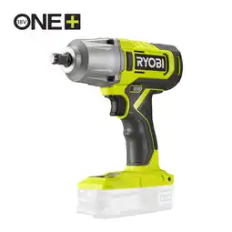 toom Baumarkt Ryobi Akku-Schlagschrauber 'RIW18-0 18 V ONE+' ohne Akku und Ladegerät Angebot