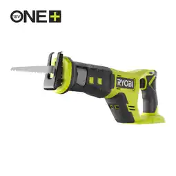 toom Baumarkt Ryobi Akku-Säbelsäge 'RRS18-0 18 V ONE+' ohne Akku und Ladegerät Angebot