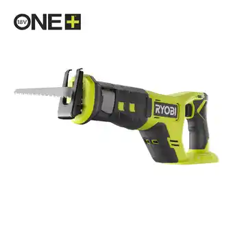 toom Baumarkt Ryobi Akku-Säbelsäge 'RRS18-0 18 V ONE+' ohne Akku und Ladegerät Angebot
