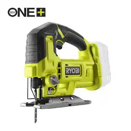 toom Baumarkt Ryobi Akku-Stichsäge 'RJS18-0 18 V ONE+' ohne Akku und Ladegerät Angebot
