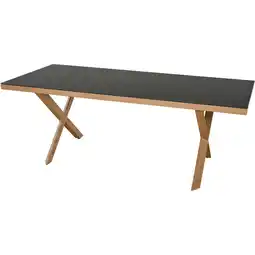 toom Baumarkt Siena Garden Gartentisch 'Catania' 200 x 90 x 74 Angebot