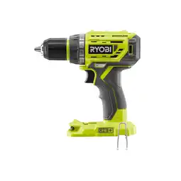 toom Baumarkt Ryobi Akku-Bohrschrauber 'ONE+ R18DD7-0' 18 V ohne Akku und Ladegerät Angebot