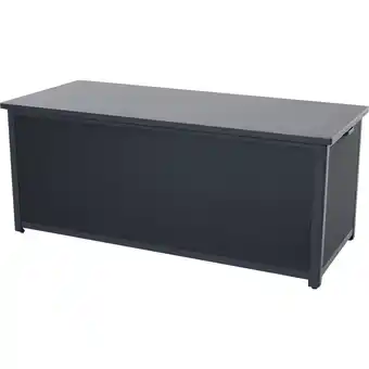 toom Baumarkt Siena Garden Kissenbox 'Sabano' anthrazit 82 x 75 x 181 cm Angebot