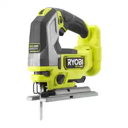 toom Baumarkt Ryobi Akku-Stichsäge 'ONE+ HP Brushless RJS18X-0' 18 V ohne Akku, Hublänge 25 mm Angebot
