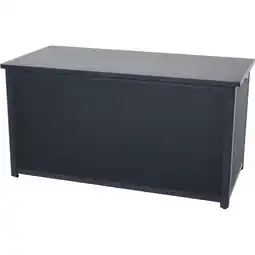 toom Baumarkt Siena Garden Kissenbox 'Sabano' anthrazit 84 x 83 x 159 cm Angebot
