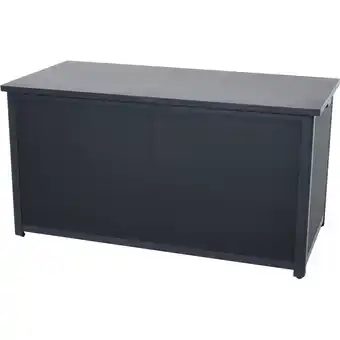 toom Baumarkt Siena Garden Kissenbox 'Sabano' anthrazit 84 x 83 x 159 cm Angebot