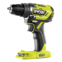 toom Baumarkt Ryobi Akku-Bohrschrauber 'ONE+ Brushless R18DD5-0' 18 V ohne Akku und Ladegerät Angebot