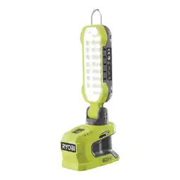 toom Baumarkt Ryobi Akku-Raumleuchte 'R18ALP-0' 18 V 900 lm ohne Akku und Ladegerät Angebot