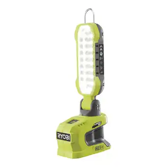 toom Baumarkt Ryobi Akku-Raumleuchte 'R18ALP-0' 18 V 900 lm ohne Akku und Ladegerät Angebot