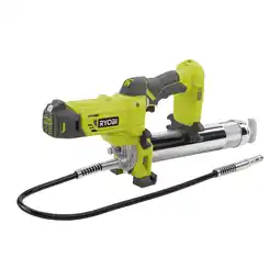 toom Baumarkt Ryobi Akku-Fettpresse 'ONE+ R18GG-0' 18 V ohne Akku und Ladegerät Angebot