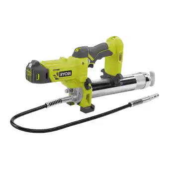 toom Baumarkt Ryobi Akku-Fettpresse 'ONE+ R18GG-0' 18 V ohne Akku und Ladegerät Angebot